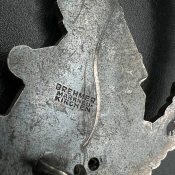 Anti-Aircraft Badge  [Gustav Brehmer]  