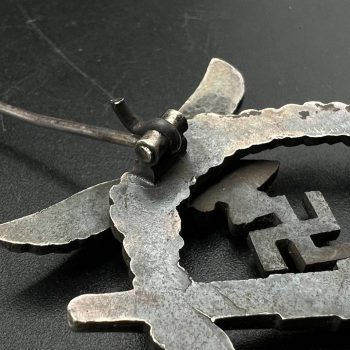 Anti-Aircraft Badge  [Gustav Brehmer]  