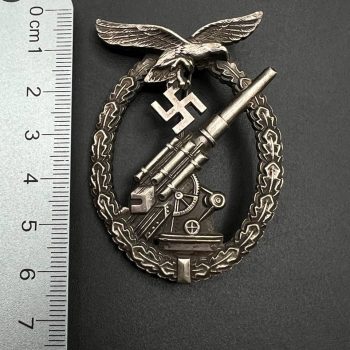 Anti-Aircraft Badge  [Gustav Brehmer]  