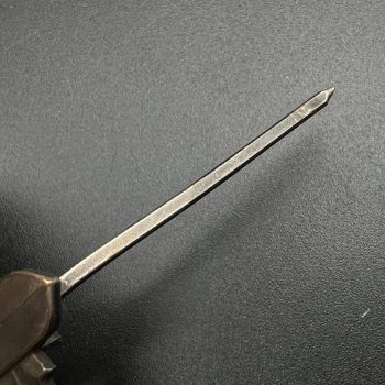  SA Sports Badge model 1933 in bronze   [L. CHR. LAUER]  Numbered - 9010