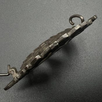  SA Sports Badge model 1933 in bronze   [L. CHR. LAUER]  Numbered - 9010