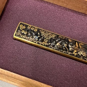 Small Blade (Kozuka)    Provenance