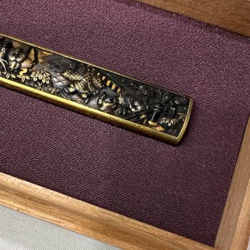 Small Blade (Kozuka)    Provenance
