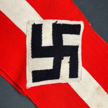 Аrmband of Hitler Youth 