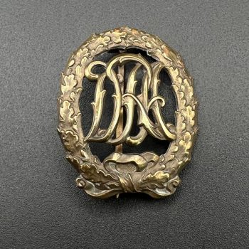 German Imperial sports badge 