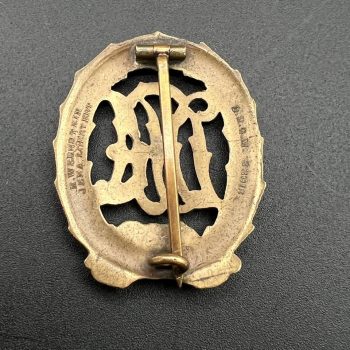 German Imperial sports badge 