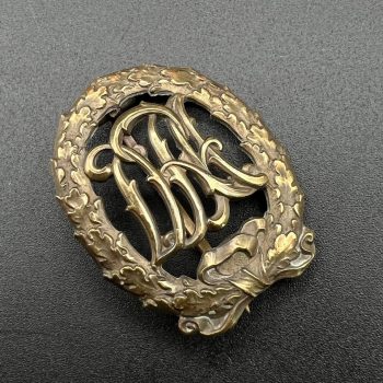 German Imperial sports badge 