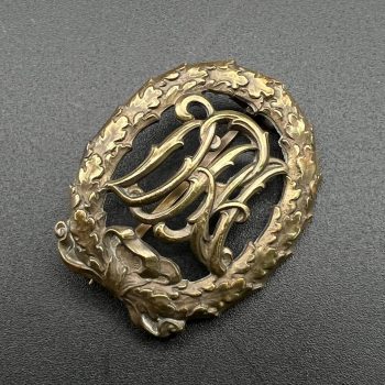 German Imperial sports badge 