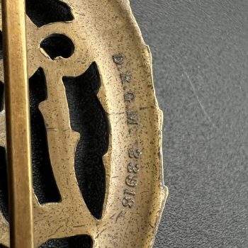 German Imperial sports badge 