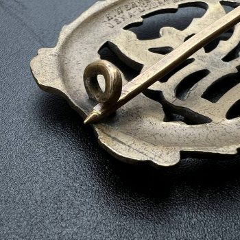 German Imperial sports badge 