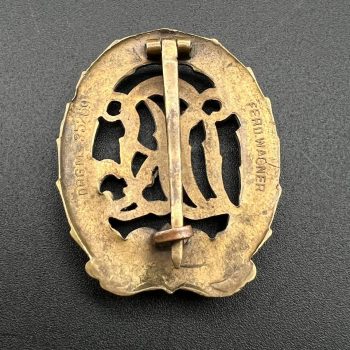 German Imperial Physical Training Badge 
