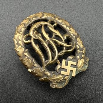 German Imperial Physical Training Badge 