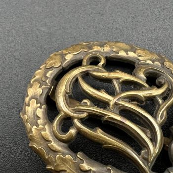 German Imperial Physical Training Badge 