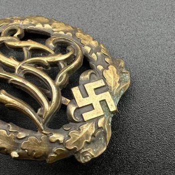 German Imperial Physical Training Badge 