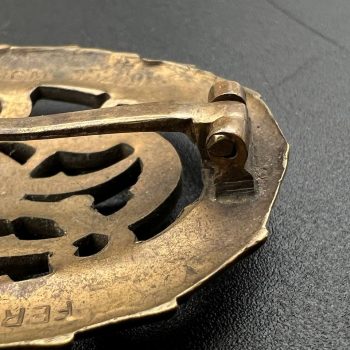 German Imperial Physical Training Badge 
