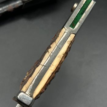 Etched Bayonet [E. & F. Horster]   [Jäger type] 