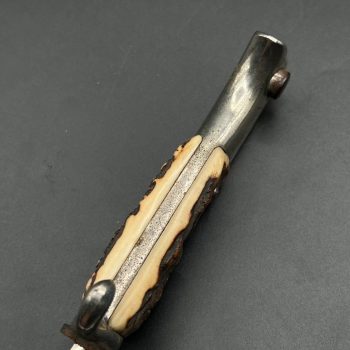 Etched Bayonet [E. & F. Horster]   [Jäger type] 