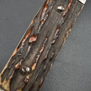 Etched Bayonet [E. & F. Horster]   [Jäger type] 