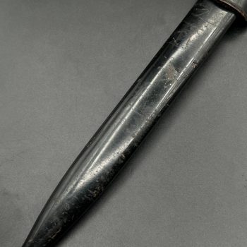 Etched Bayonet [E. & F. Horster]   [Jäger type] 