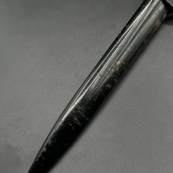 Etched Bayonet [E. & F. Horster]   [Jäger type] 