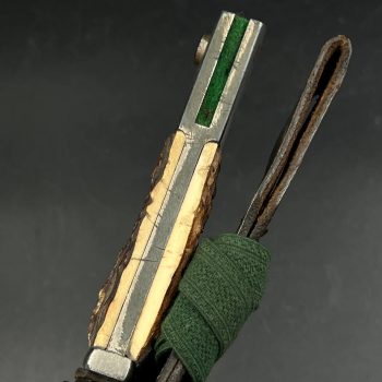Etched Bayonet [E. & F. Horster]   [Jäger type] 