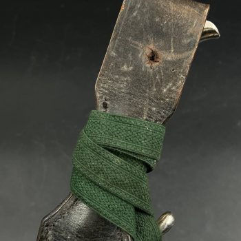 Etched Bayonet [E. & F. Horster]   [Jäger type] 