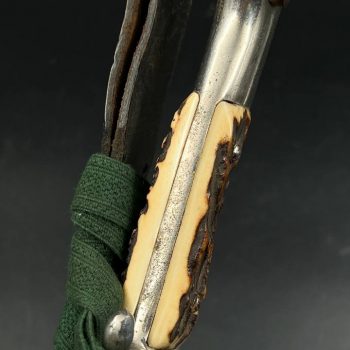 Etched Bayonet [E. & F. Horster]   [Jäger type] 
