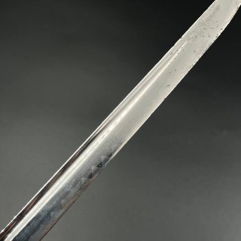 Naval Officer's Dirk, 1883 Meiji (1868–1912)   