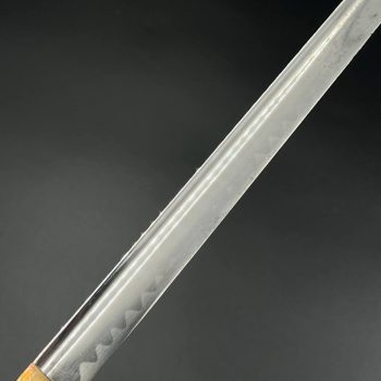 Naval Officer's Dirk, 1883 Meiji (1868–1912)   