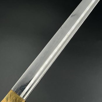Naval Officer's Dirk, 1883 Meiji (1868–1912)   
