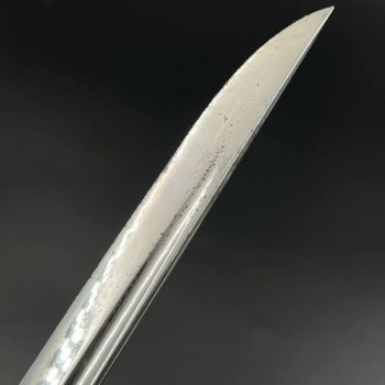Naval Officer's Dirk, 1883 Meiji (1868–1912)   