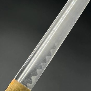 Naval Officer's Dirk, 1883 Meiji (1868–1912)   