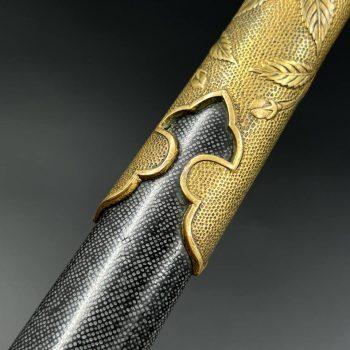 Naval Officer's Dirk, 1883 Meiji (1868–1912)   