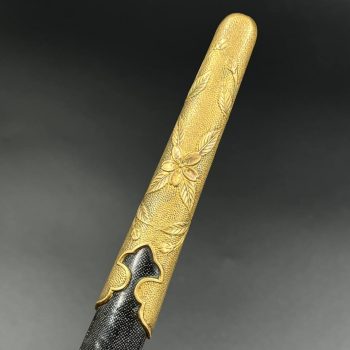 Naval Officer's Dirk, 1883 Meiji (1868–1912)   