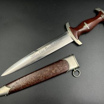 SA Service Dagger (Early type) [Anton Wingen Jr]  