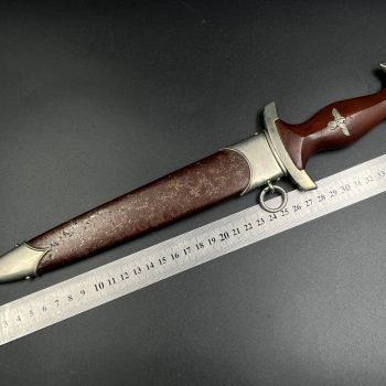 SA Service Dagger (Early type) [Anton Wingen Jr]  