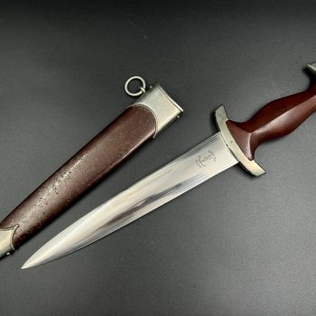 SA Service Dagger (Early type) [Anton Wingen Jr]  
