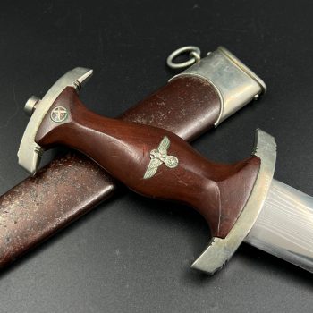 SA Service Dagger (Early type) [Anton Wingen Jr]  