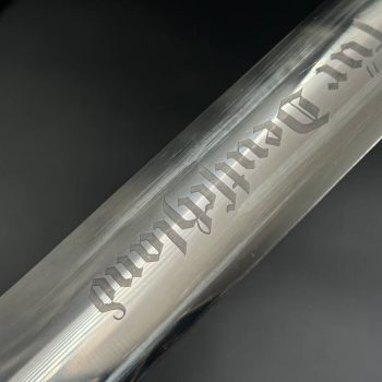 SA Service Dagger (Early type) [Anton Wingen Jr]  