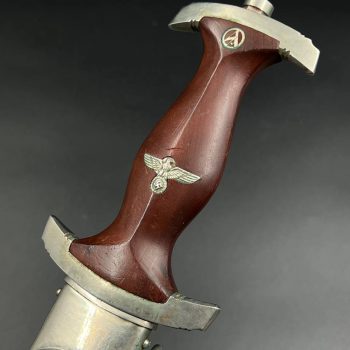 SA Service Dagger (Early type) [Anton Wingen Jr]  