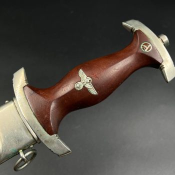 SA Service Dagger (Early type) [Anton Wingen Jr]  