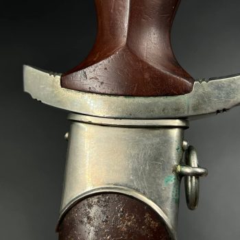 SA Service Dagger (Early type) [Anton Wingen Jr]  