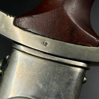 SA Service Dagger (Early type) [Anton Wingen Jr]  