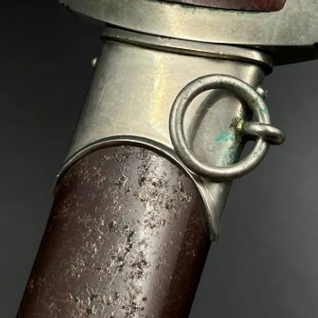 SA Service Dagger (Early type) [Anton Wingen Jr]  