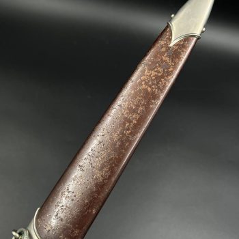 SA Service Dagger (Early type) [Anton Wingen Jr]  