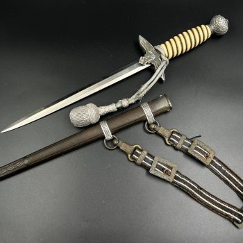 Luftwaffe Dagger, Model 1937  [Coppel Alexander {Alcoso} Solingen]   