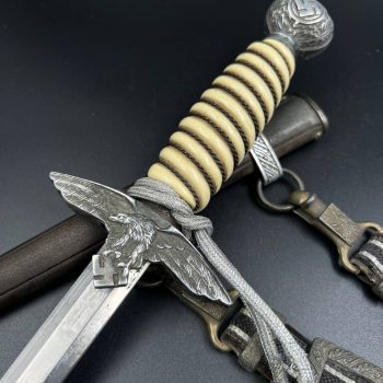 Luftwaffe Dagger, Model 1937  [Coppel Alexander {Alcoso} Solingen]   