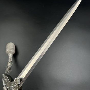 Luftwaffe Dagger, Model 1937  [Coppel Alexander {Alcoso} Solingen]   
