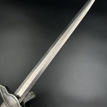 Luftwaffe Dagger, Model 1937  [Coppel Alexander {Alcoso} Solingen]   
