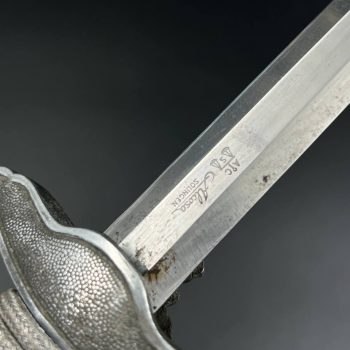 Luftwaffe Dagger, Model 1937  [Coppel Alexander {Alcoso} Solingen]   